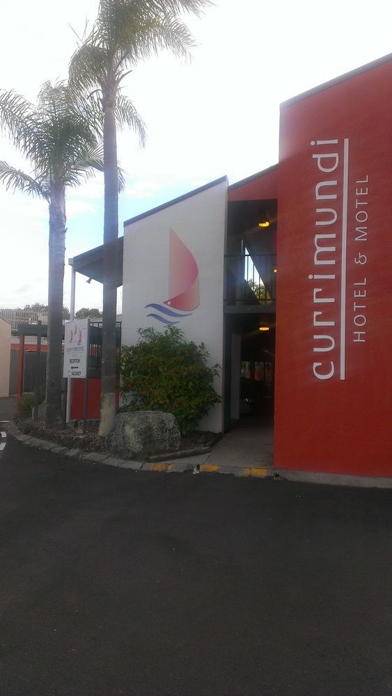 Currimundi Hotel Motel Exterior foto